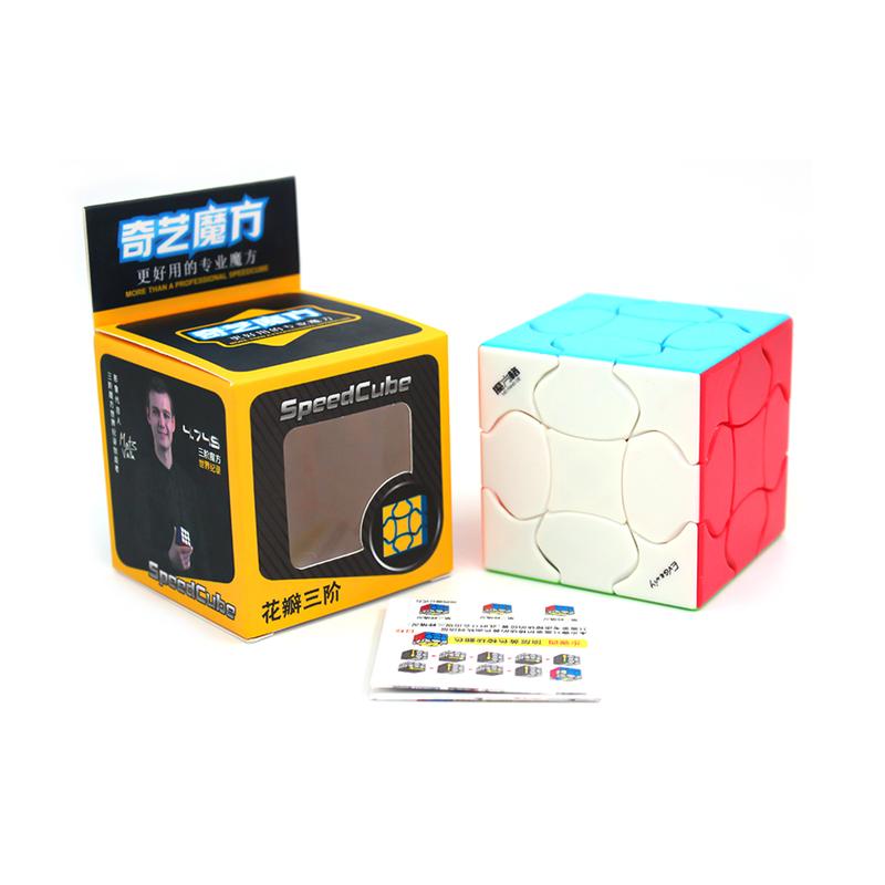 Cube One Sticker Less Fluffy Stickerless – Top Cube GT