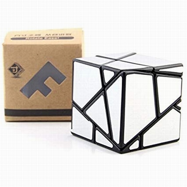 ShengShou silver ghost cube advanced